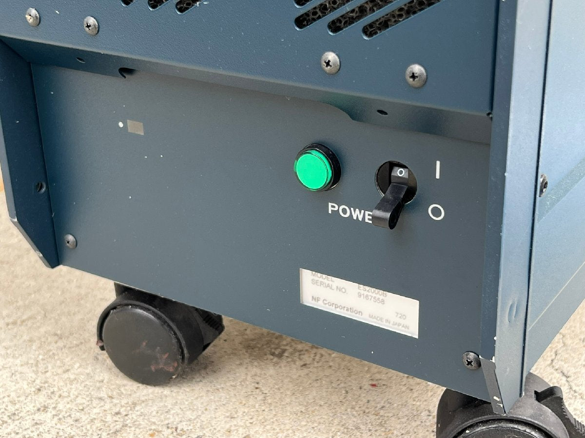 NF ES2000B 2kVA AC Power Supply Environmental Simulator [x1244477591]