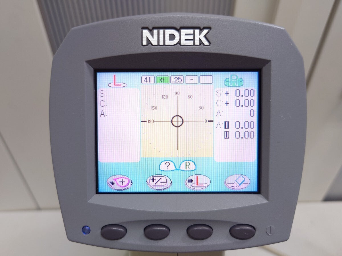 Nidek LM-500 Auto Lens Meter [s1244513436]
