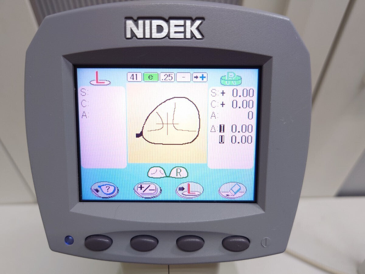 Nidek LM-500 Auto Lens Meter [s1244513436]
