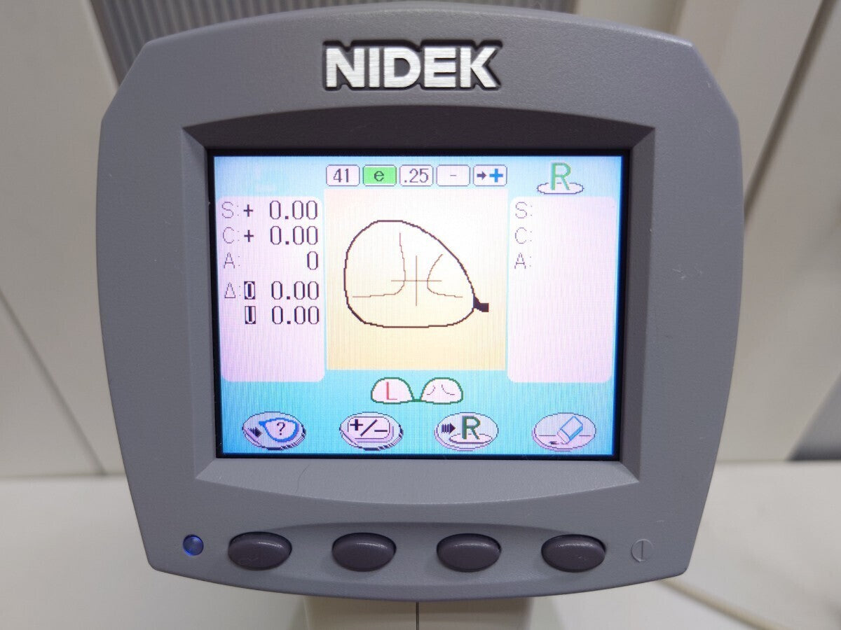Nidek LM-500 Auto Lens Meter [s1244513436]