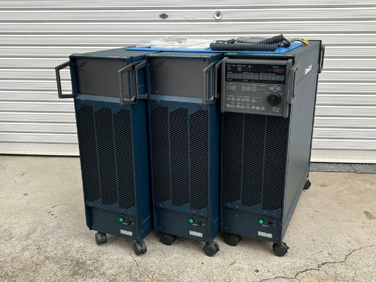 NF ES2000U ES2000P Programmable AC Power Supply 6kVA Pair [l1244549416]