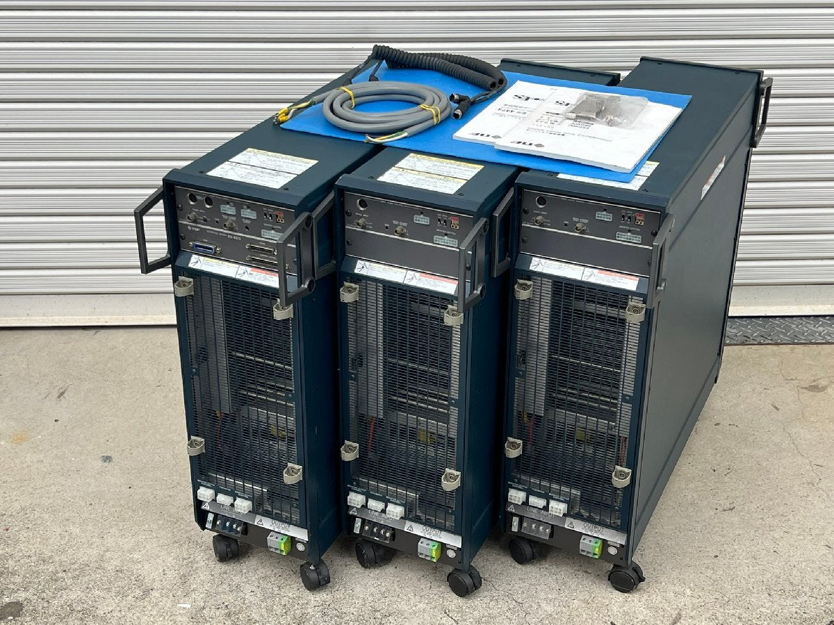 NF ES2000U ES2000P Programmable AC Power Supply 6kVA Pair [l1244549416]