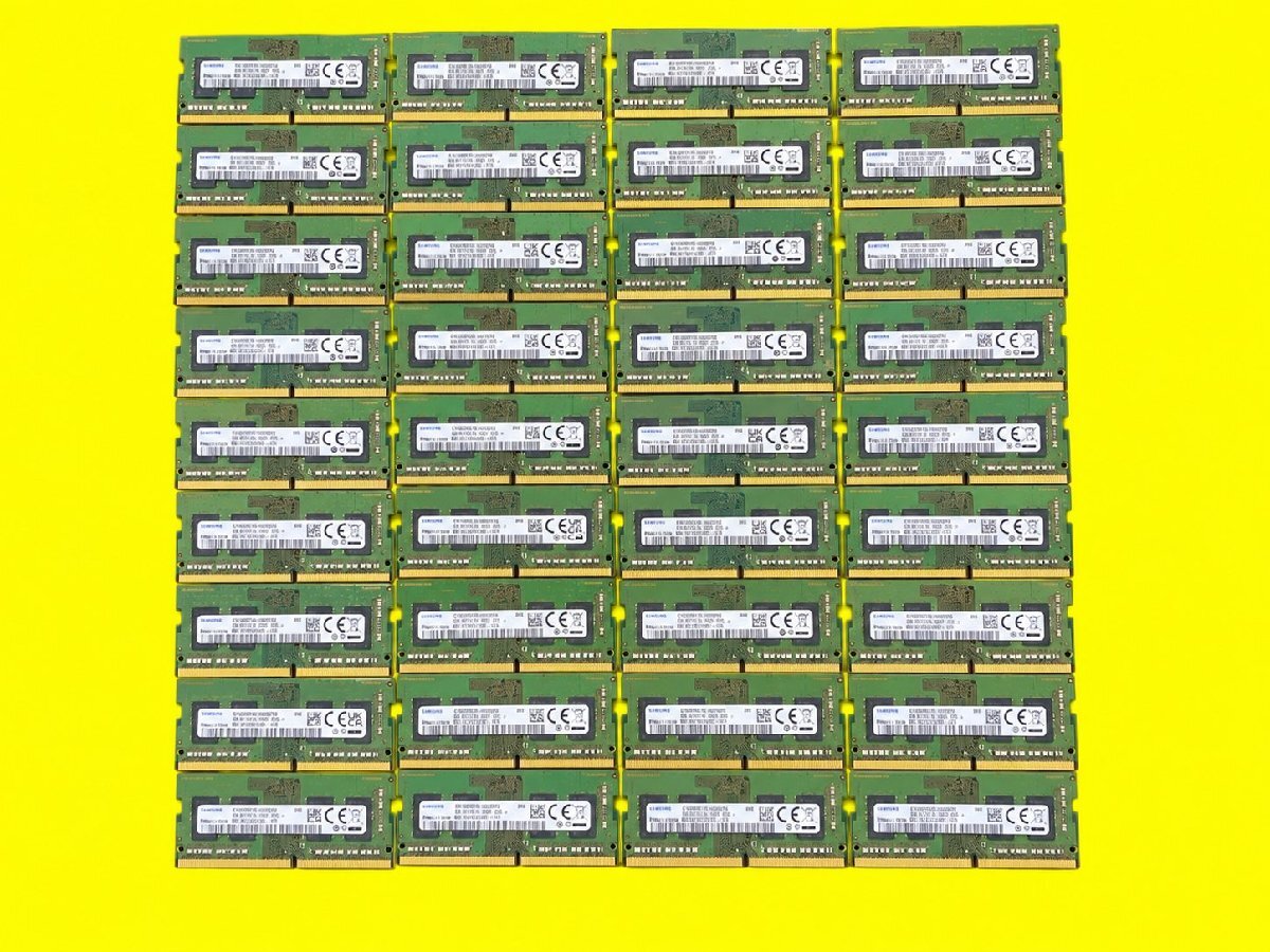 Samsung M471A5244CB0-CTD 4GB DDR4-2666 SO-DIMM 40 pcs [g1244549730]