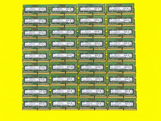 Samsung M471A5244CB0-CTD 4GB DDR4-2666 SO-DIMM 40 pcs [g1244549730]