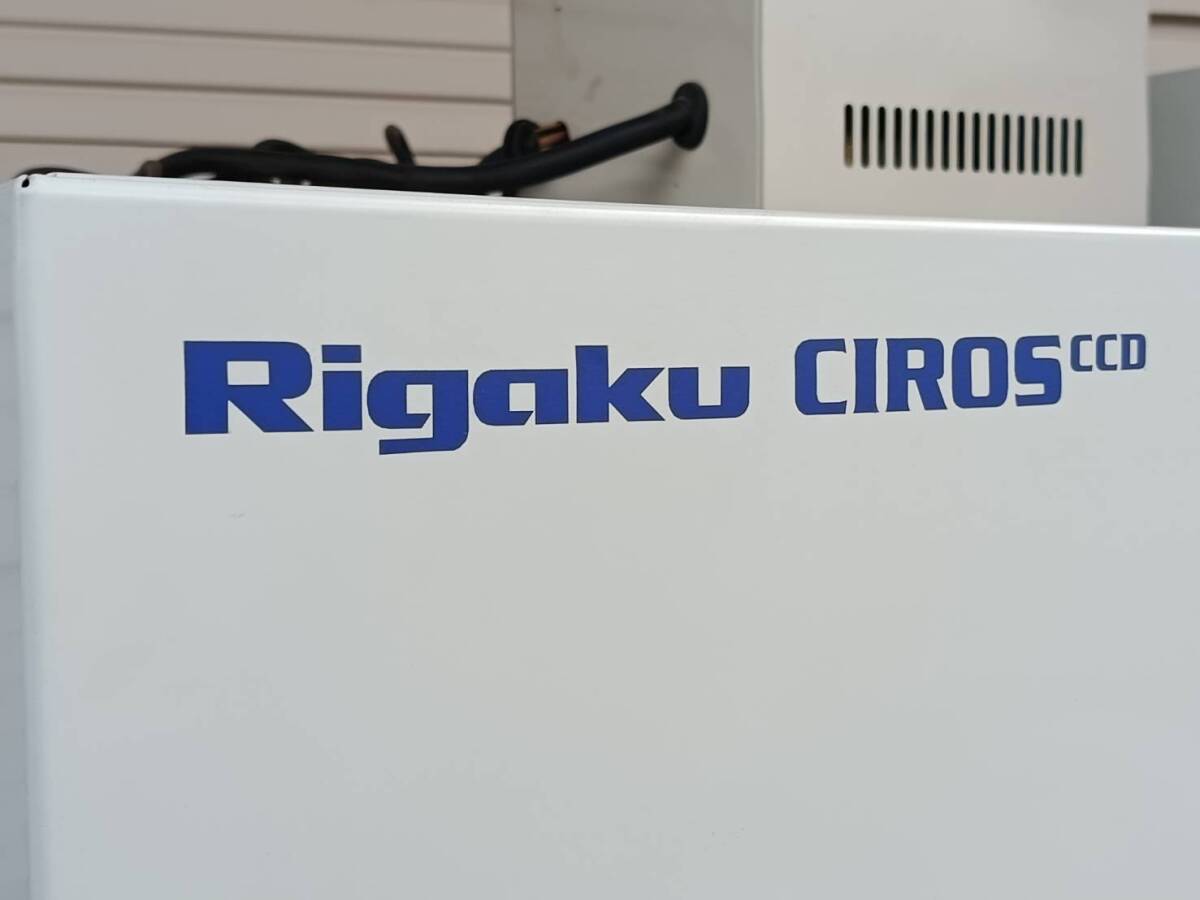 Rigaku SPECTRO CIROS CCD ICP Emission Spectrometer Single Phase 200V [s1244566475]