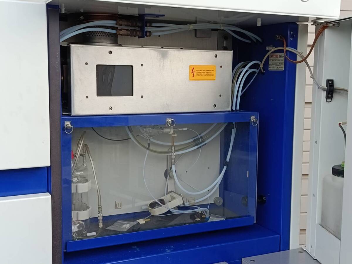 Rigaku SPECTRO CIROS CCD ICP Emission Spectrometer Single Phase 200V [s1244566475]