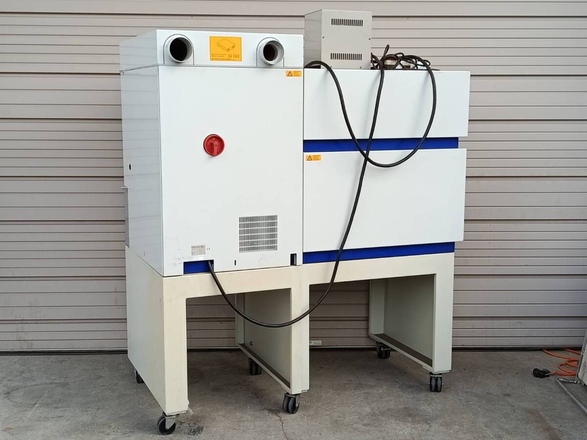 Rigaku SPECTRO CIROS CCD ICP Emission Spectrometer Single Phase 200V [s1244566475]