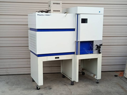 Rigaku SPECTRO CIROS CCD ICP Emission Spectrometer Single Phase 200V [s1244566475]