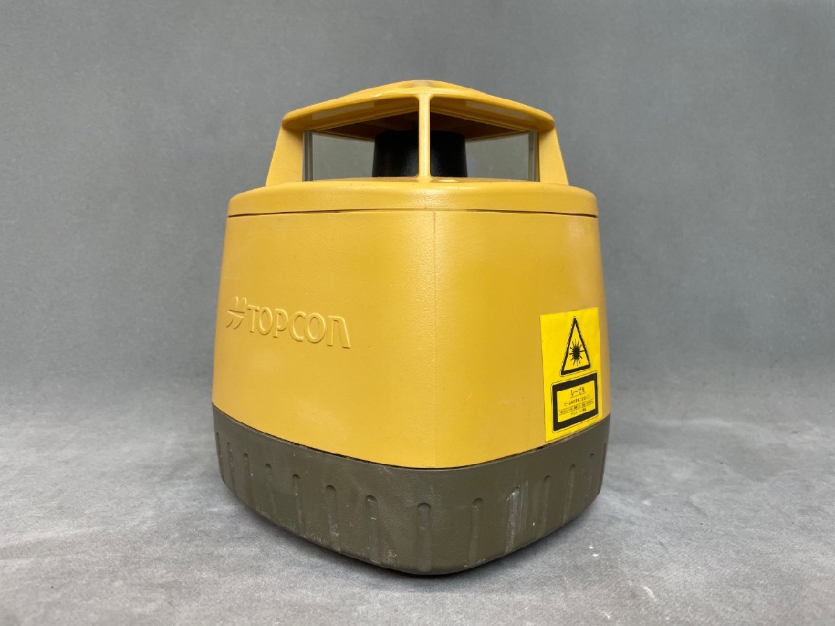 Topcon RL-H3C Laser Level with LS-70B Receiver [w1244584171]
