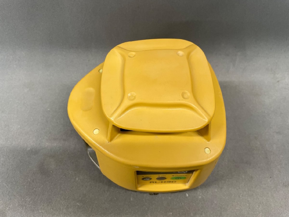 Topcon RL-H3C Laser Level with LS-70B Receiver [w1244584171]