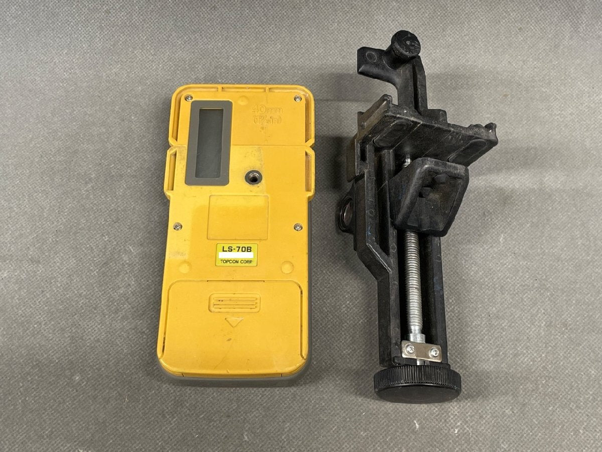 Topcon RL-H3C Laser Level with LS-70B Receiver [w1244584171]