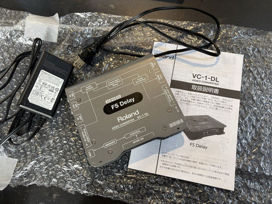 Roland VC-1-DL Video Converter SDI HDMI Bi-Directional [c1244598458]