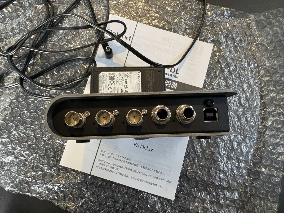 Roland VC-1-DL Video Converter SDI HDMI Bi-Directional [c1244598458]