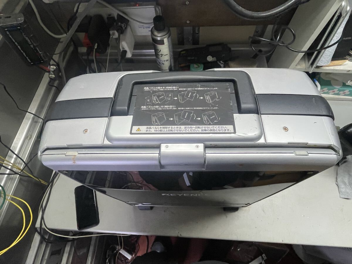 Keyence VHX-600 Digital Microscope (for parts or not working) [w1244591489]