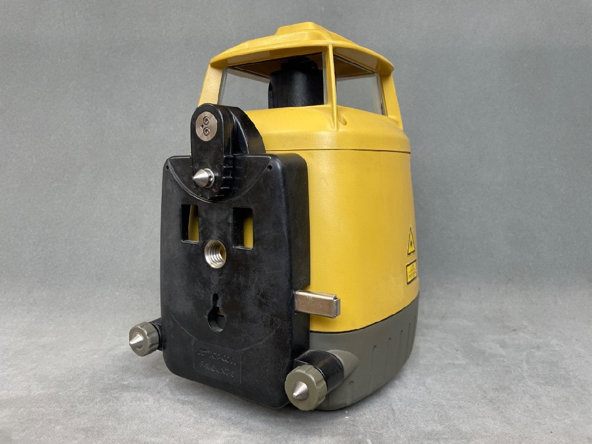 Topcon RL-VH3G Laser Level with Remote Controller and Reflector Plates [q1244718402]