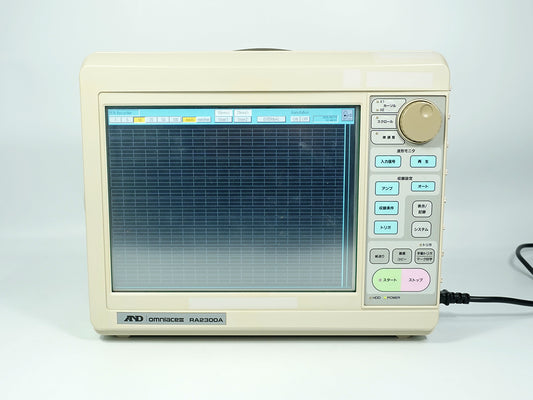 A&D RA2300A Omniace 3 with 16 Channels 12.1-inch TFT LCD [v1244775836]