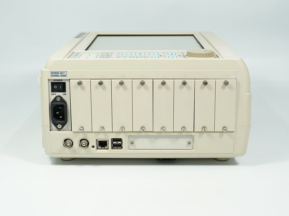 A&D RA2300A Omniace 3 with 16 Channels 12.1-inch TFT LCD [v1244775836]