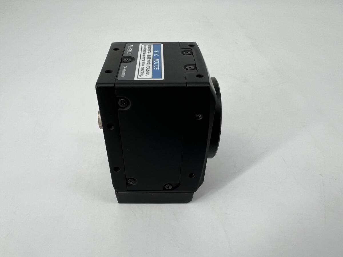 Keyence CA-HL04MX Line Scan Camera 4000 Pixels with LED Pointer [u1244795357]