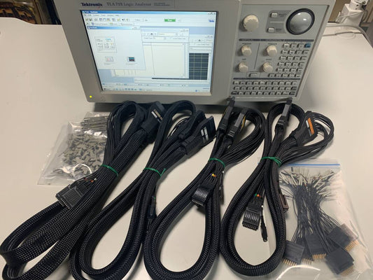 Tektronix TLA715 Logic Analyzer [o1244820535]