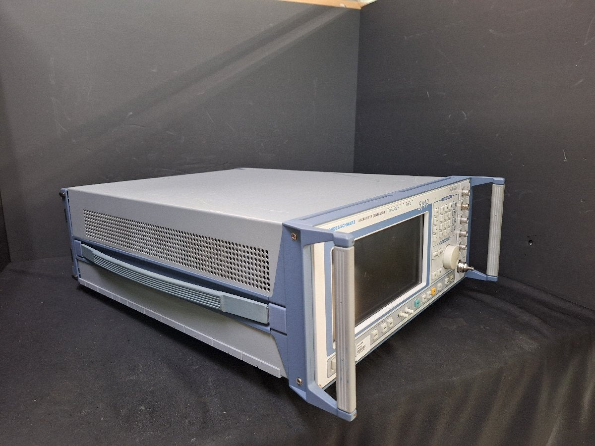 R&S SMP02 Microwave Signal Generator 10MHz-20GHz Opt. B11 B15 [m1244943173]