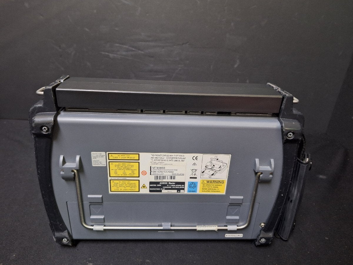 Anritsu MT9085B OTDR Access Master Opt. 053 040 002 010 [v1244943580]