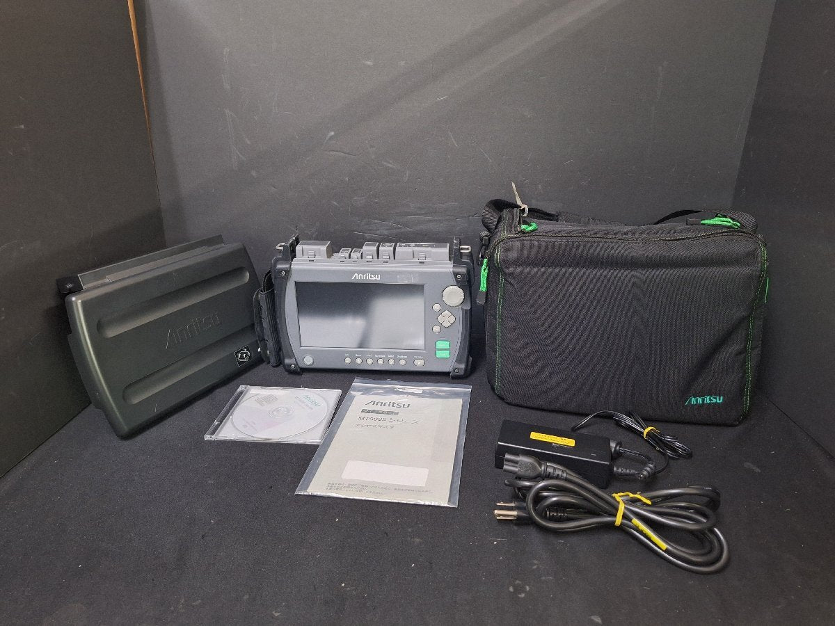 Anritsu MT9085B OTDR Access Master Opt. 053 040 002 010 [v1244943580]