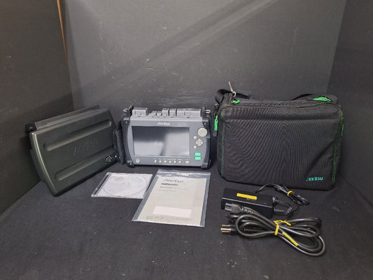 Anritsu MT9085B OTDR Access Master Opt. 053 040 002 010 [v1244943580]