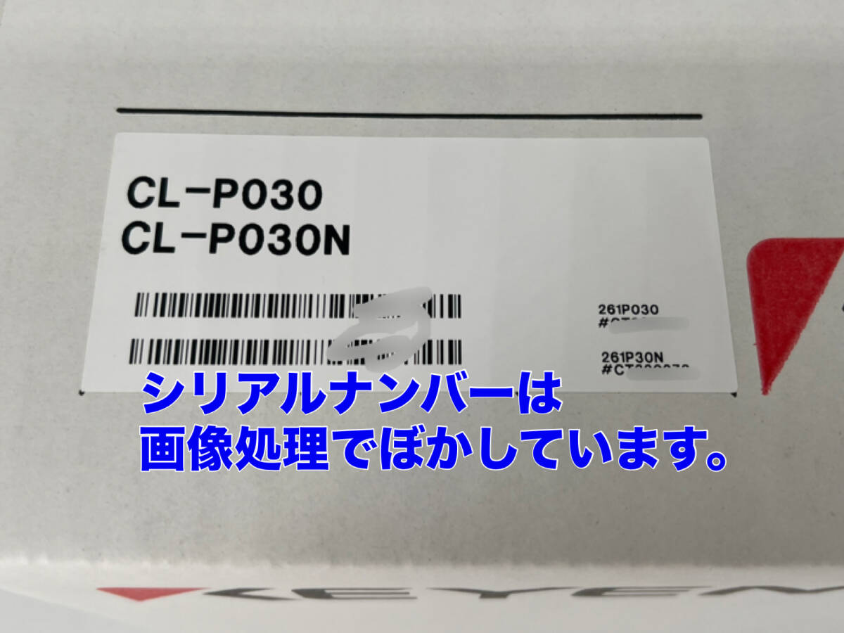 Keyence CL-P030 Multi-Color Laser Displacement Sensor (open box) [b1244934968]
