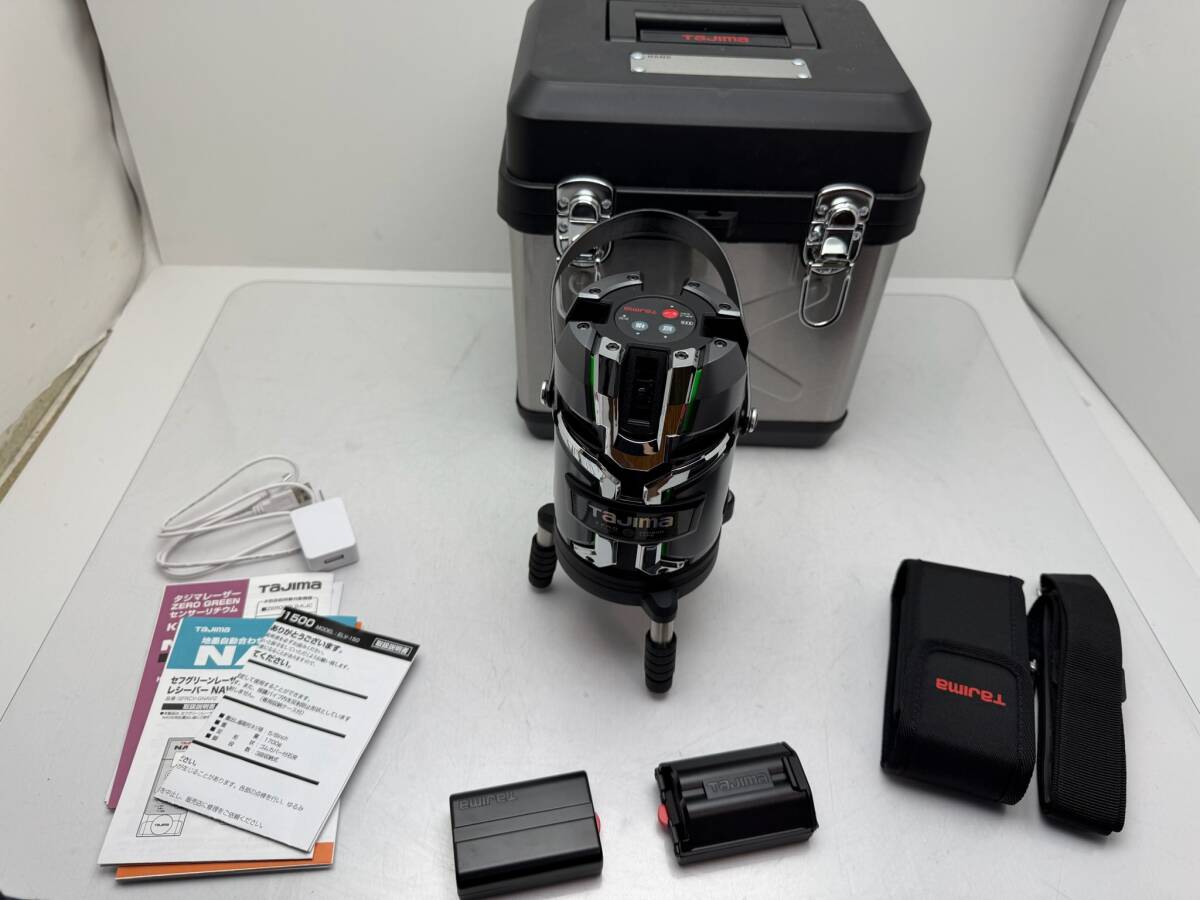 Tajima ZEROG2LSN-KJC Laser Level [u1244949240]