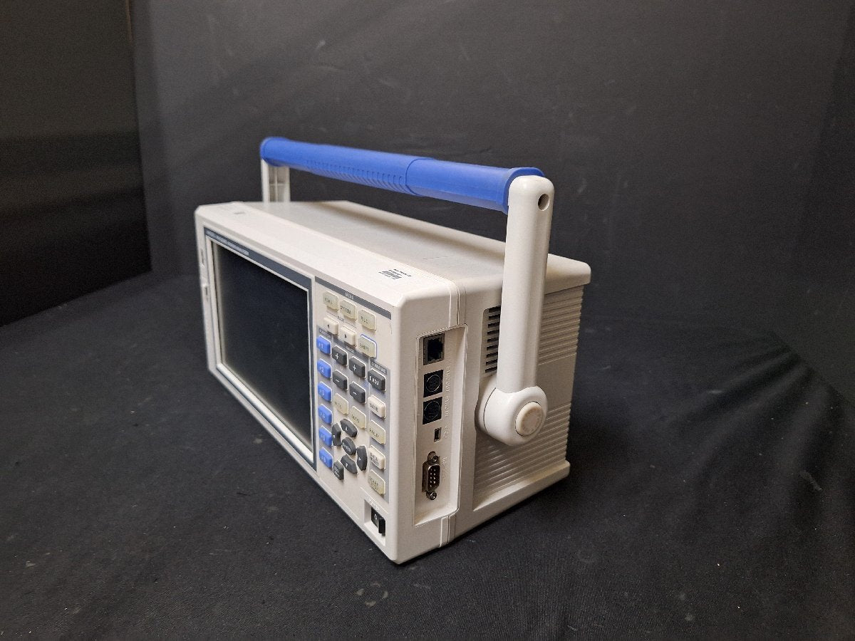Hioki PW3390-02 Power Analyzer [v1244960409]