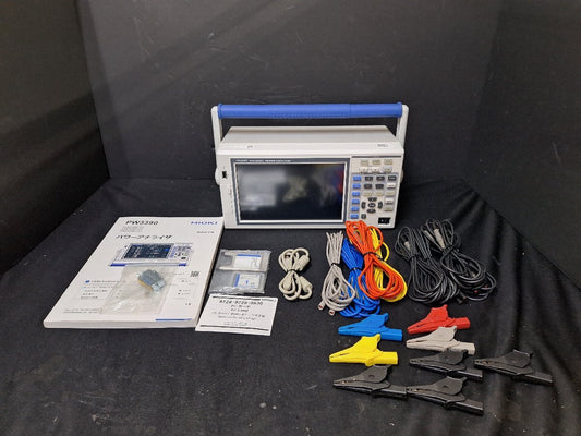 Hioki PW3390-02 Power Analyzer [v1244960409]