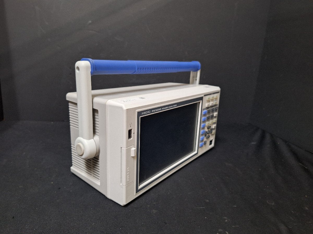 Hioki PW3390-02 Power Analyzer [v1244960409]