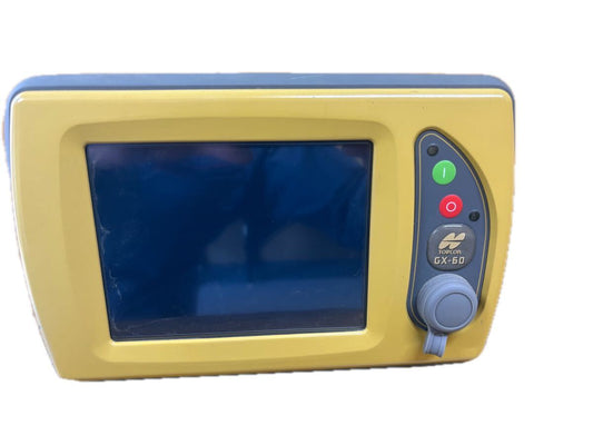 Topcon GX-60 3D Machine Control GNSS GPS LPS [w1244959752]