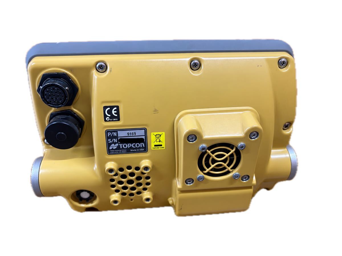Topcon GX-60 3D Machine Control GNSS GPS LPS [w1244959752]