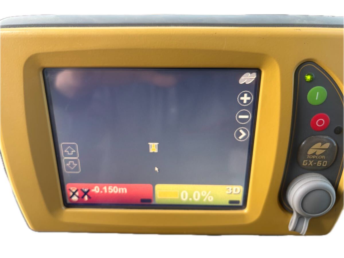 Topcon GX-60 3D Machine Control GNSS GPS LPS [w1244959752]