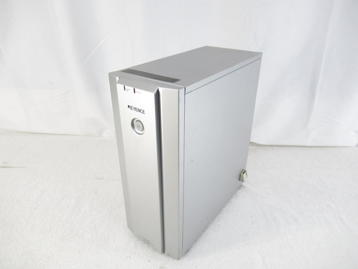 Keyence VK-9500 VK-9510 3D Laser Microscope with Controller and Measurement Head [l1244975819]