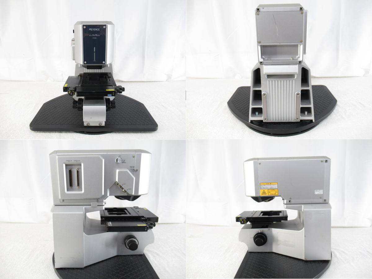 Keyence VK-9500 VK-9510 3D Laser Microscope with Controller and Measurement Head [l1244975819]