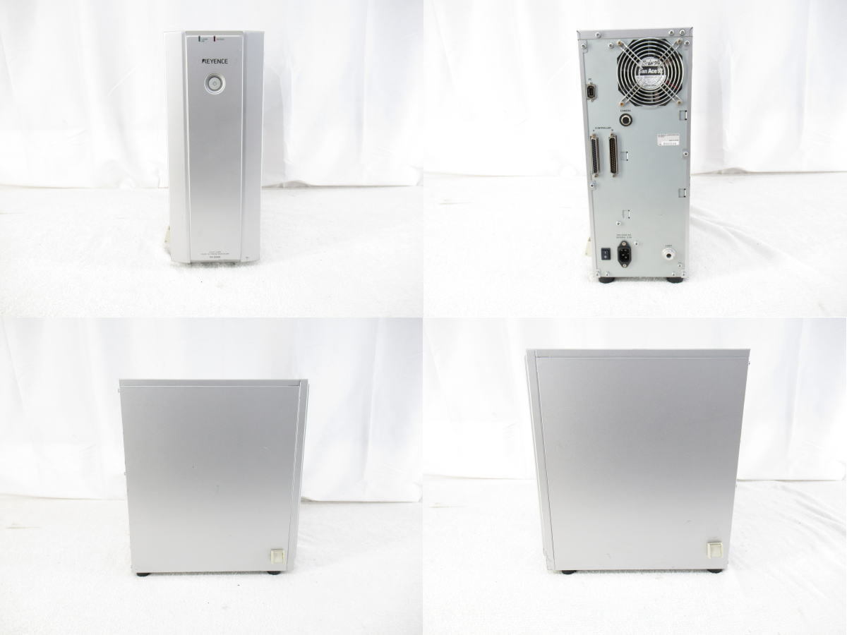 Keyence VK-9500 VK-9510 3D Laser Microscope with Controller and Measurement Head [l1244975819]