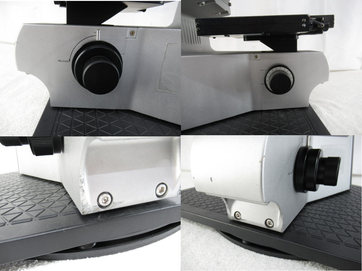 Keyence VK-9500 VK-9510 3D Laser Microscope with Controller and Measurement Head [l1244975819]