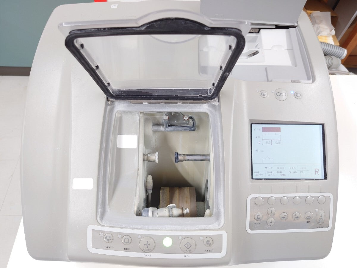 Nidek Le1200 Express PL-4 S Lens Processing Machine [k1244980029]