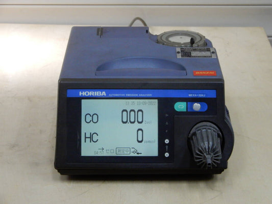Horiba MEXA-324J Automotive Exhaust Gas Tester [x1245008105]