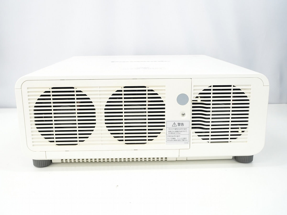 Panasonic PT-DZ870W DLP Projector 8500lm [t1245045516]