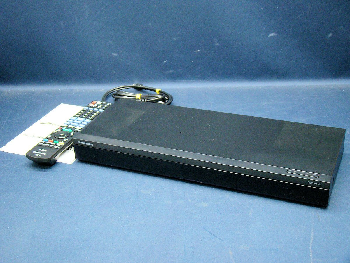 SONY DMR-4T403 Blu-ray Disc Recorder 4K Tuner Built-in 4TB [q1245037468]