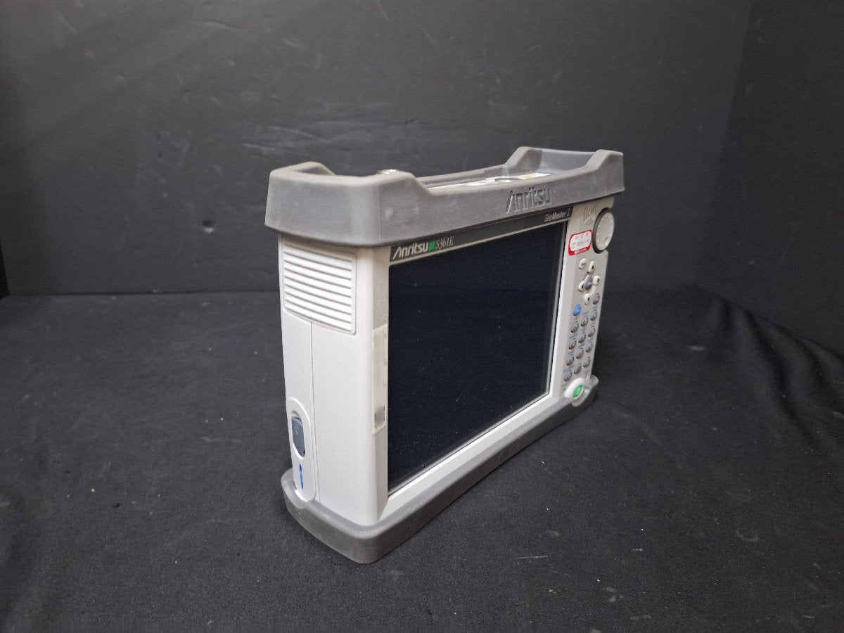 Anritsu S361E Site Master Cable Antenna Analyzer 2MHz-6GHz [w1245054316]