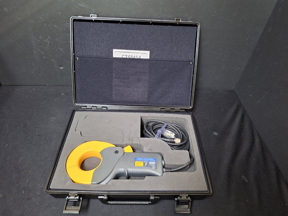 Hioki CT6845A AD/DC Current Probe [c1245067952]