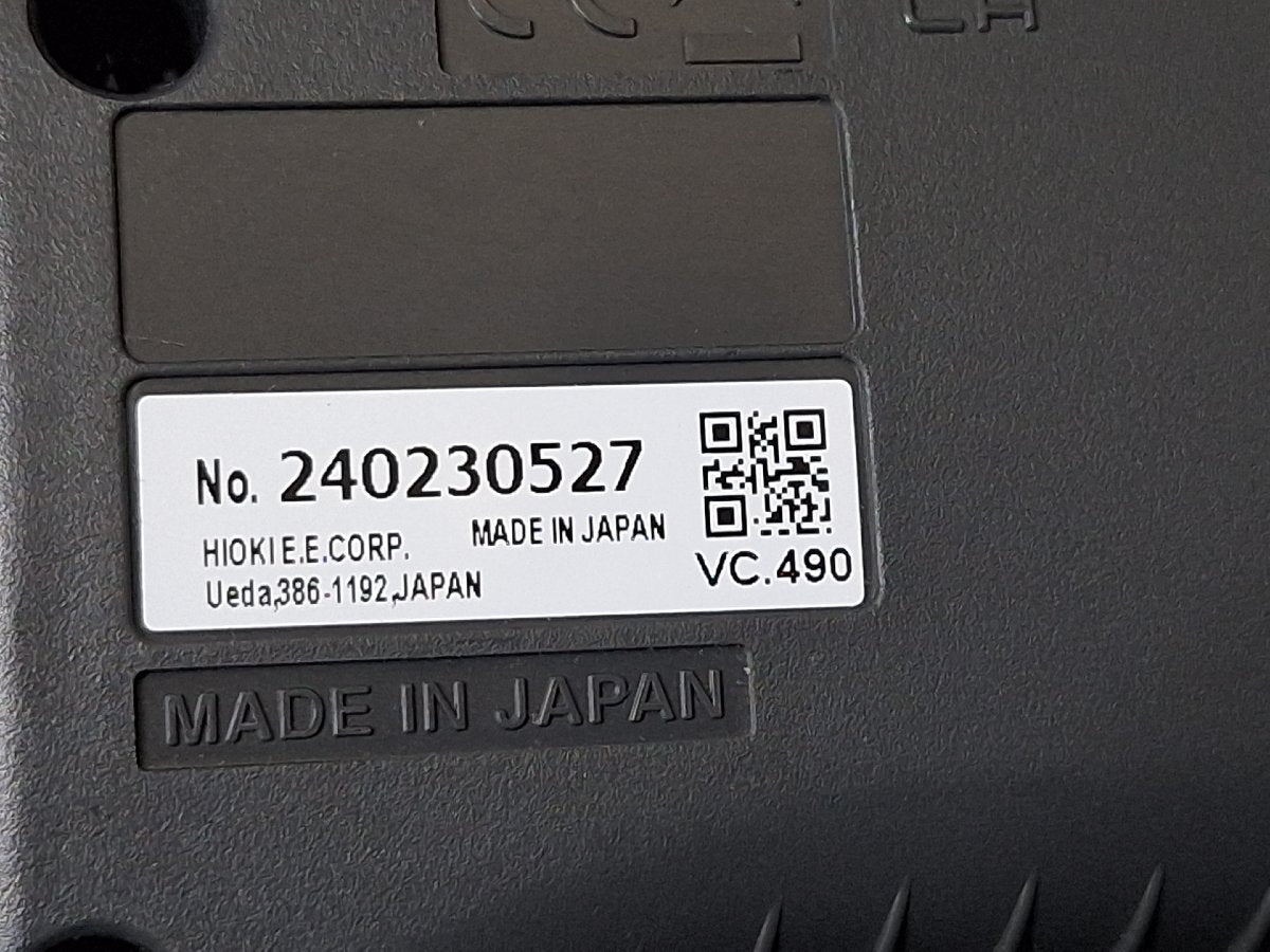 Hioki CT6845A AD/DC Current Probe [c1245067952]