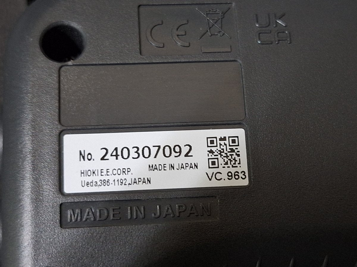 Hioki CT6845A AD/DC Current Probe [t1245066052]