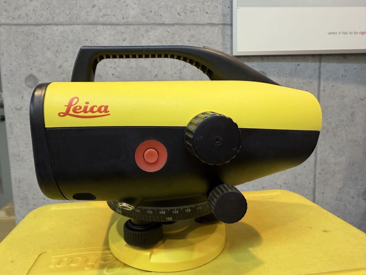 Leica Sprinter150M Digital Level [l1245075940]