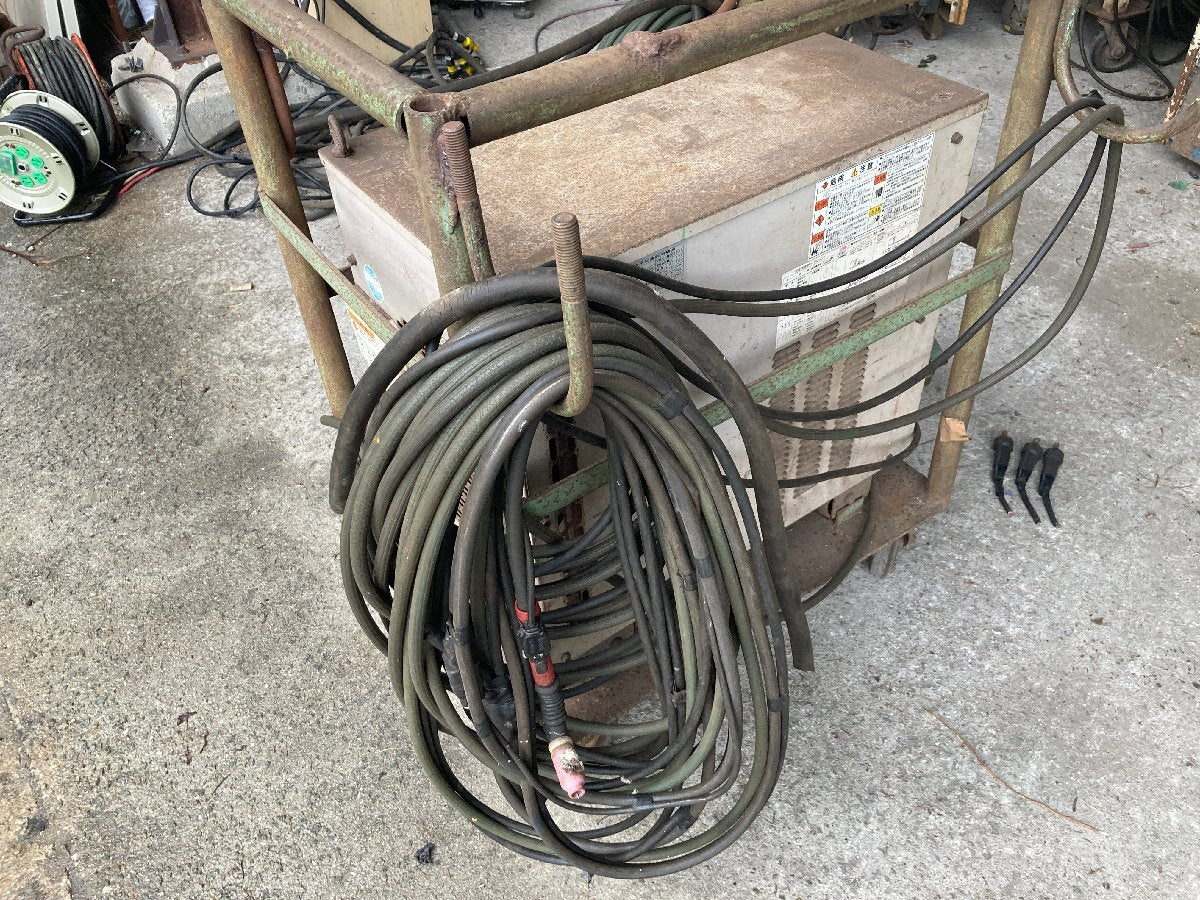 Daihen AVP-300(S-3) TIG Welder Inverter Machine [t1245082109]