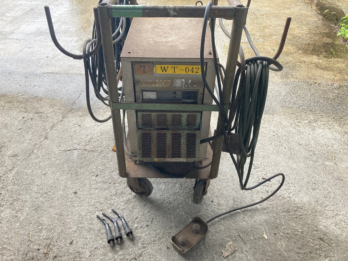 Daihen AVP-300(S-3) TIG Welder Inverter Machine [t1245082109]